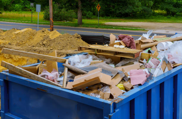 Recycling Services for Junk in Schoolcraft, MI